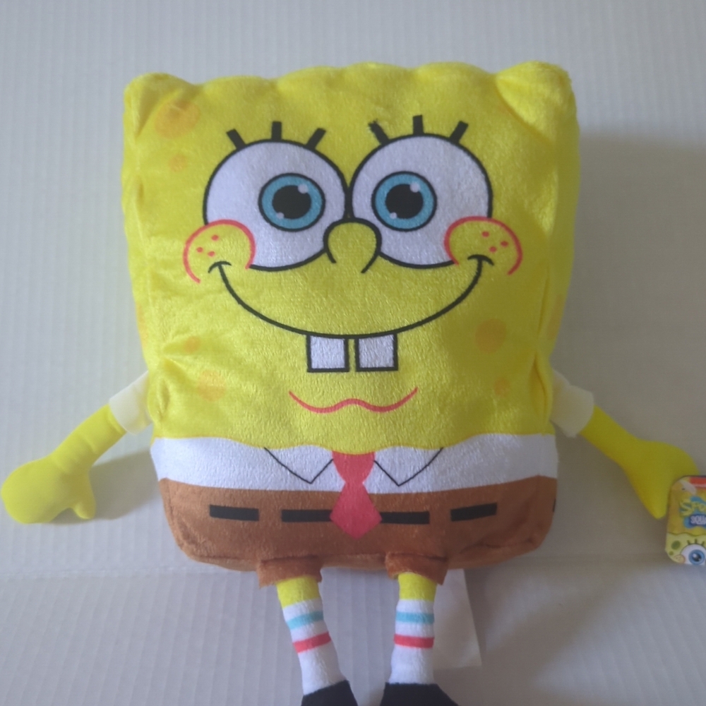 SpongeBob SquarePants plush 10 in